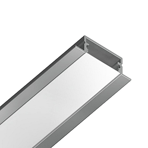 Алюминиевый встраиваемый профиль Ambrella Light Alum Profile GP1200AL