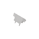 Заглушка для профиля DesignLed LE2613-ECS 003347