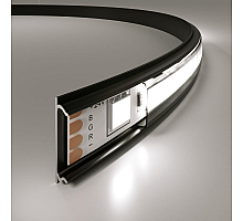 Гибкий алюминиевый профиль для светодиодной ленты Elektrostandard LL-2-ALP012 4690389170546