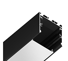 Алюминиевый профиль Ambrella Light Profile System GP2550BK