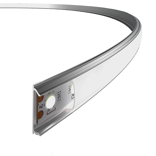 Гибкий алюминиевый профиль Elektrostandard для LED ленты LL-2-ALP012 4690389133794 a043144