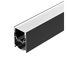 Профиль Arlight IP-LINE-5475-2000 BLACK (Алюминий) 053899