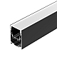 Профиль Arlight IP-LINE-5475-2000 BLACK (Алюминий) 053899