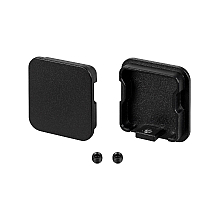Заглушка Arlight LINE-D-3030 SQUARE BLACK 053515