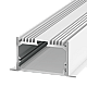 Алюминиевый профиль DesignLed LE.6332-W-R 010359