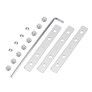 Соединитель профиля Arlight SL-LINE-3535 с рефлектором 180 Set (Металл) 064472