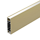 Алюминиевый профиль Arlight SL-LINE-25100-DUAL-2500 GOLD CHAMPAGNE 050503