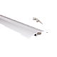 Профиль алюминиевый SWG ARC-608FL 000903