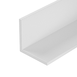 Уголок Arlight ARH-W15x15x1,5-3000 WHITE (Алюминий) 063522