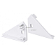 Заглушка Arlight ARH-DECORE-S12-CAVE-F с отверстием левая 023904
