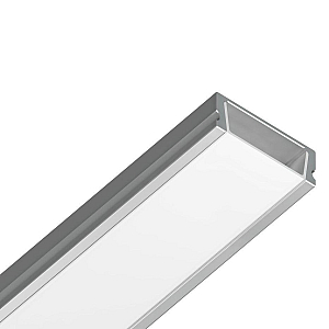 Алюминиевый накладной профиль Ambrella Light Alum Profile GP1700AL