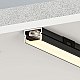 Профиль Arlight SILER-2000 ANOD BLACK (Алюминий) 058960
