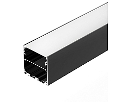 Профиль Arlight LINE-M-5050-2500 BLACK 057532