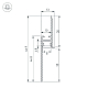 Алюминиевый профиль Arlight PLINTUS-FANTOM-BENT-H35-SIDE-2000 WHITE 043675(1)