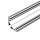 Алюминиевый профиль Arlight SL-KANT-H10-2000 ANOD 049013