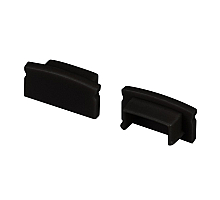 Заглушка Arlight LINE-1708 BLACK глухая 040316