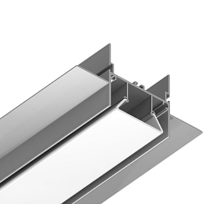 Алюминиевый профиль Ambrella Light Alum Profile GP4000AL