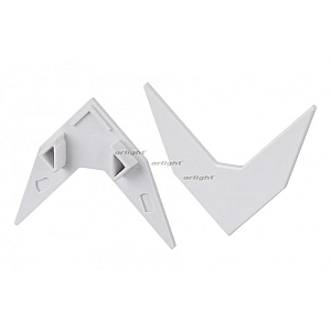 Заглушка Arlight ARH-DECORE-S12-EXT Square глухая 023892