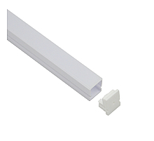 Профиль пластиковый SWG SF-1517-65 007141