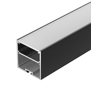 Профиль Arlight SL-LINE-5050-3000 BLACK (BY) (Алюминий) 064577