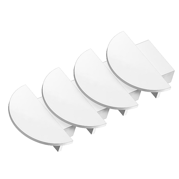 Заглушка Ambrella light Illumination Alum Profile (4шт) GP8100