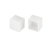 Заглушка Arlight WPH-FLEX-1616 WHITE глухая 040864