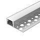 Алюминиевый профиль Arlight Arlight ARH-DECORE-S12-LINE-EDGE-3000 ANOD 052994
