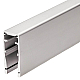 Профиль Arlight ALU-HANDRAIL-2000 FOR GLASS 17.5 015477