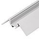 Профиль Arlight ARH-DECORE-S12-EXT-F-2000 ANOD внешний 023897