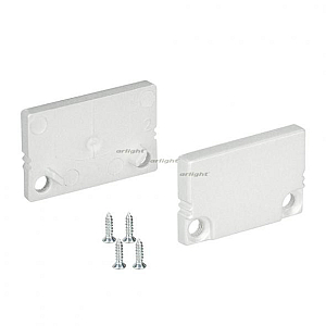 Заглушка Arlight SL-SLIM20-H13 глухая 024335
