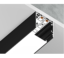 Алюминиевый профиль Ambrella Light Profile System GP2500BK
