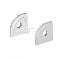 Заглушка Arlight SL-KANT-H16 ROUND с отверстием 024483