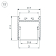 Алюминиевый профиль Arlight SL-LINE-3638-LW-3000 WHITE 043975(1)
