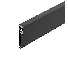 Профиль Arlight PLINTUS-H54B-2000 BLACK 046140