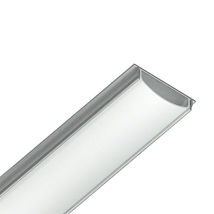 Алюминиевый накладной профиль Ambrella Light Alum Profile GP1500AL