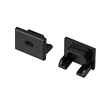 Комплект заглушек для профиля (2шт.) Arlight  PDS-SM 038825