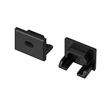 Комплект заглушек для профиля (2шт.) Arlight  PDS-SM 038825