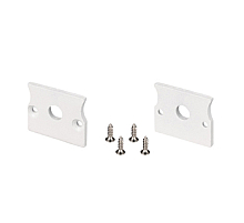 Заглушка Arlight ARH-СEIL-S14-SHADOW FLAT WHITE с отверстием 042099