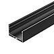 Профиль Arlight SL-LINE-4932-3000 BLACK (BY) (Алюминий) 061369