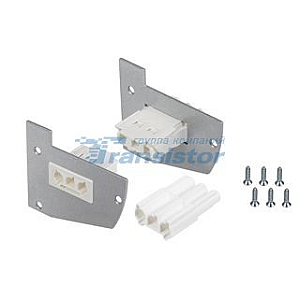Заглушка Arlight SHELF-MULTI-G с разъемом 017298
