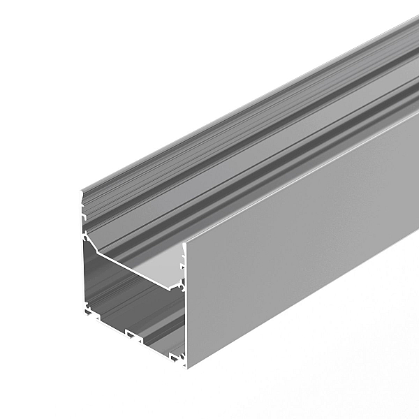 Профиль Arlight LINE-M-7575-3000 ANOD 056346
