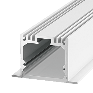Профиль алюминиевый DesignLed LE.4932-W 003118