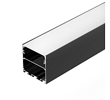 Профиль Arlight LINE-M-5050-3000 BLACK 056349