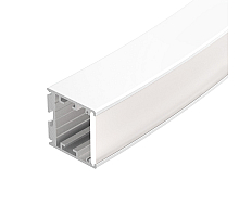 Алюминиевый профиль Arlight SL-ARC-3535-D320-W90 WHITE (260мм, дуга 1 из 4) 039592