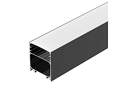 Профиль Arlight LINE-6070-3000 ANOD BLACK 047506