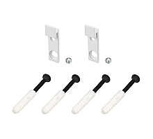 Держатель Arlight SL-ARC WHITE 027849
