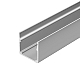 Профиль Arlight WPH-FLEX-2020-1000 ANOD (Алюминий) 062627