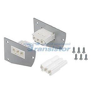 Заглушка Arlight SHELF-MULTI с разъемом 017299