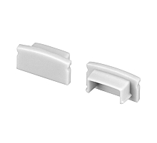 Заглушка Arlight LINE-1708 SILVER глухая 054384