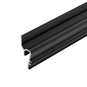 Профиль Arlight STRETCH-SHADOW-TECH-2000 BLACK A2-DELTA 039509
